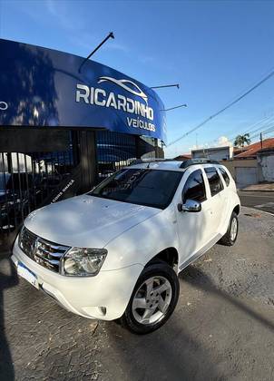RENAULT DUSTER 1.6 DYNAMIQUE 4X2 16V FLEX 4P MANUAL